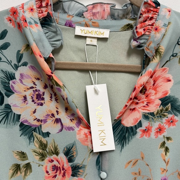 Yumi Kim flirty dress with tags. Hello Spring and Easter dress! - Picture 2 of 6